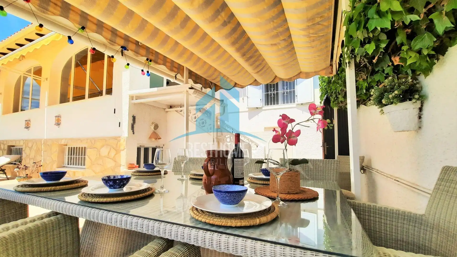 Villa con piscina in vendita a Moravit - Cap Blanc, imagen 14