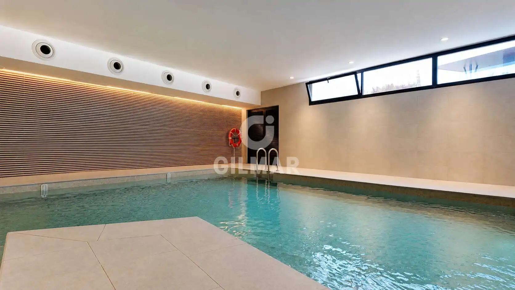 Piscina de Piso en venta en Torremolinos con Calefacción, Jardín privado y Trastero