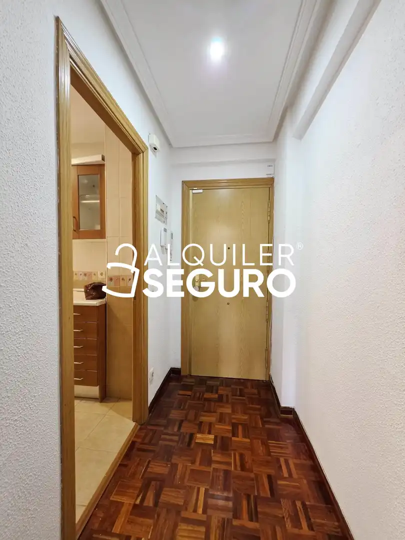 Pis de lloguer a Álava, La Serna