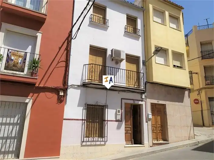 Maison mitoyenne à vendre à Rute