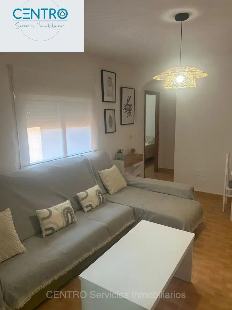 Sala de estar de Piso de alquiler en Algeciras