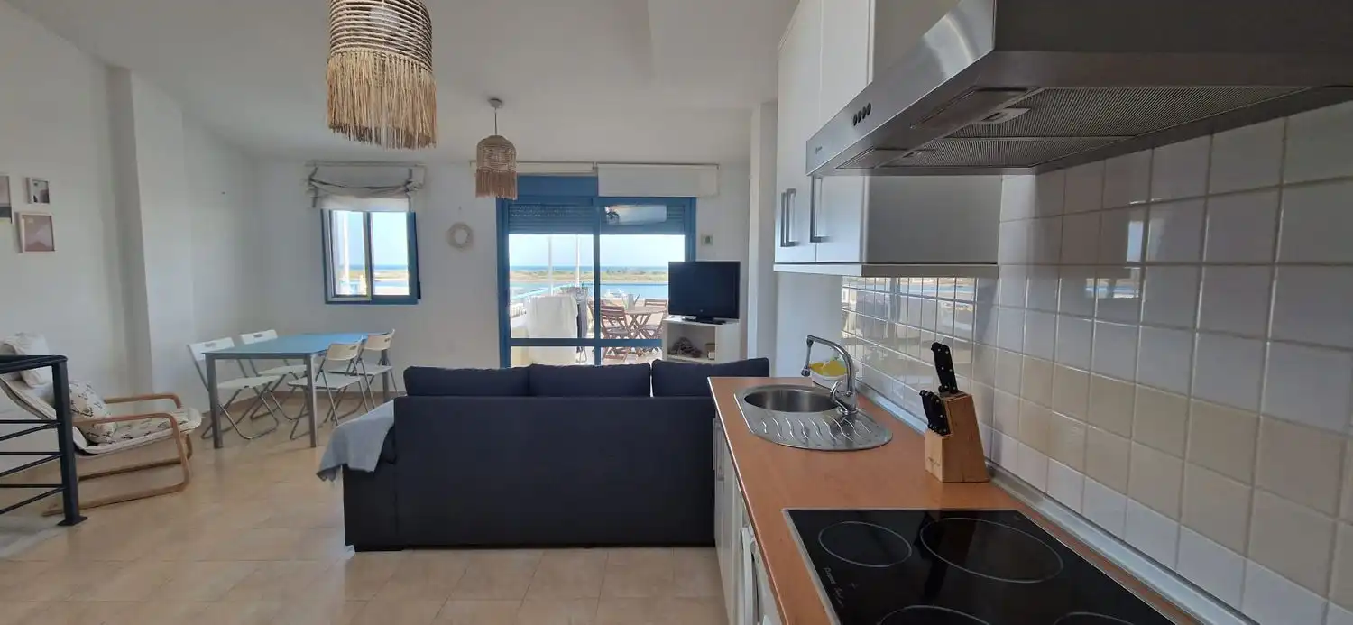 Penthouse mit Aufzug zur Miete in El Rompido, imagen 26