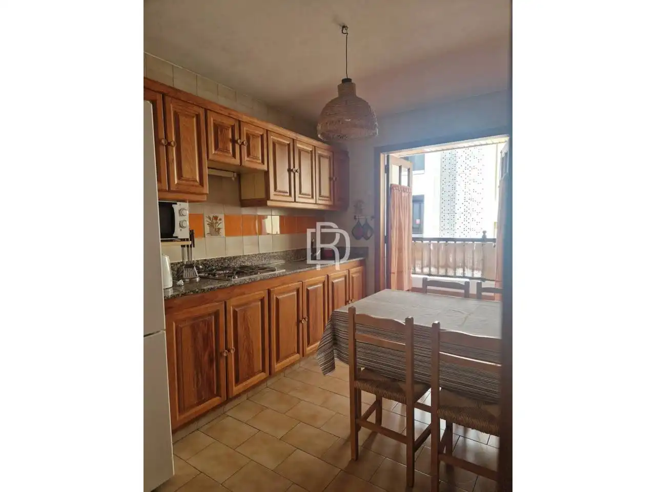 Flat with terrace to rent in Calle Agustin de Betnacourt 19, imagen 14