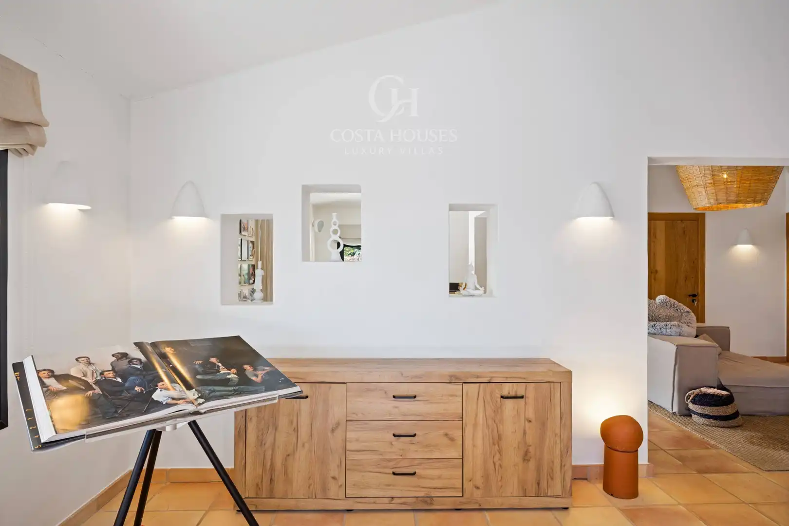 Exterior view of Houses for sale in Jávea / Xàbia  with Air Conditioner, Heating and Private garden