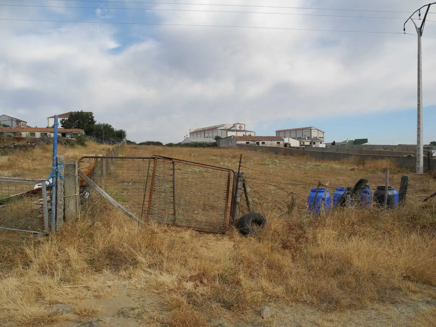 Terreny residencial en venda a Guijuelo, imagen 2