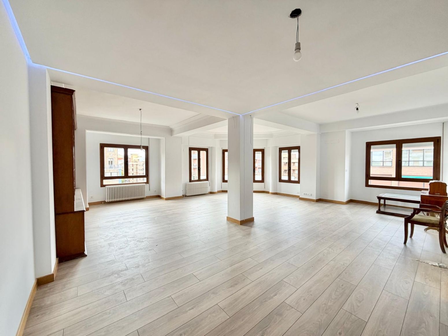 Flat to rent in  Logroño  with Heating