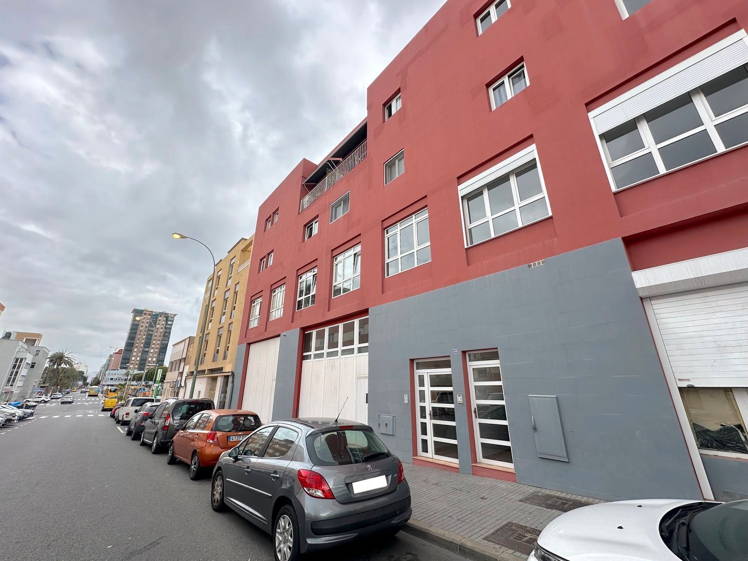 Vista exterior de Local de lloguer en Las Palmas de Gran Canaria
