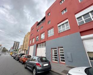 Vista exterior de Local de lloguer en Las Palmas de Gran Canaria
