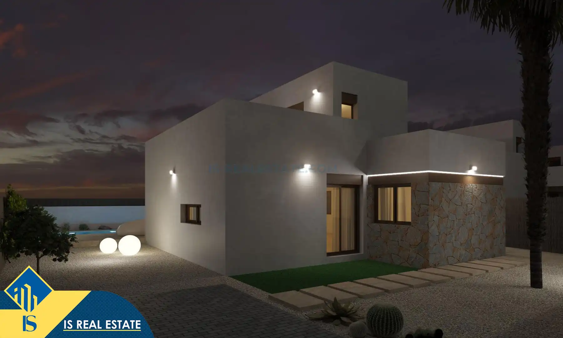 Villa con piscina in vendita a Algorfa, imagen 3