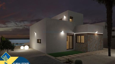 Villa en construcción con piscina privada, en la provincia de Alicante, en la localidad de Algorfa. 3 habitaciones | 131 m² | A 20, imatge 3