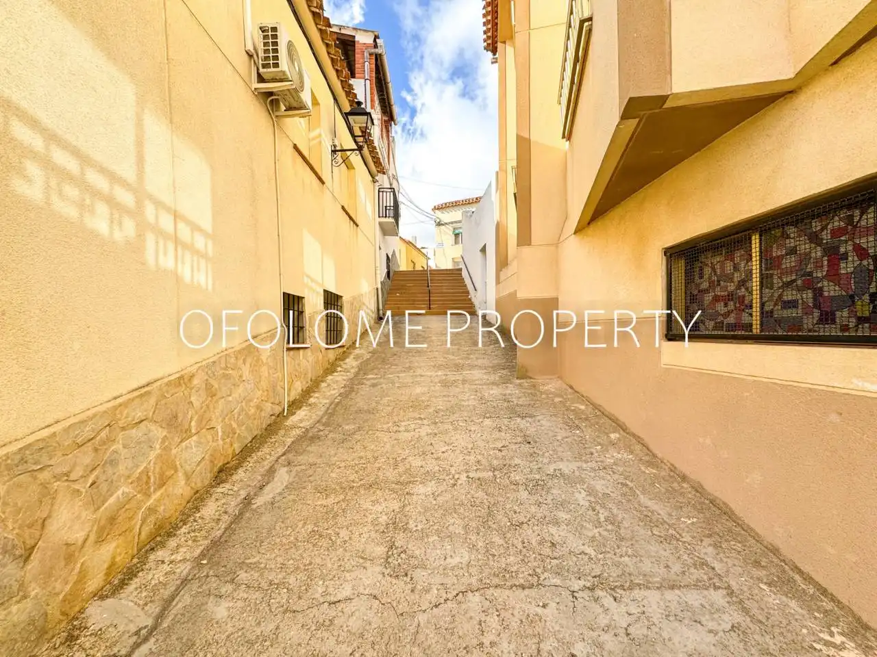 Casa adosada en venta en Calle Solana, Higueruela