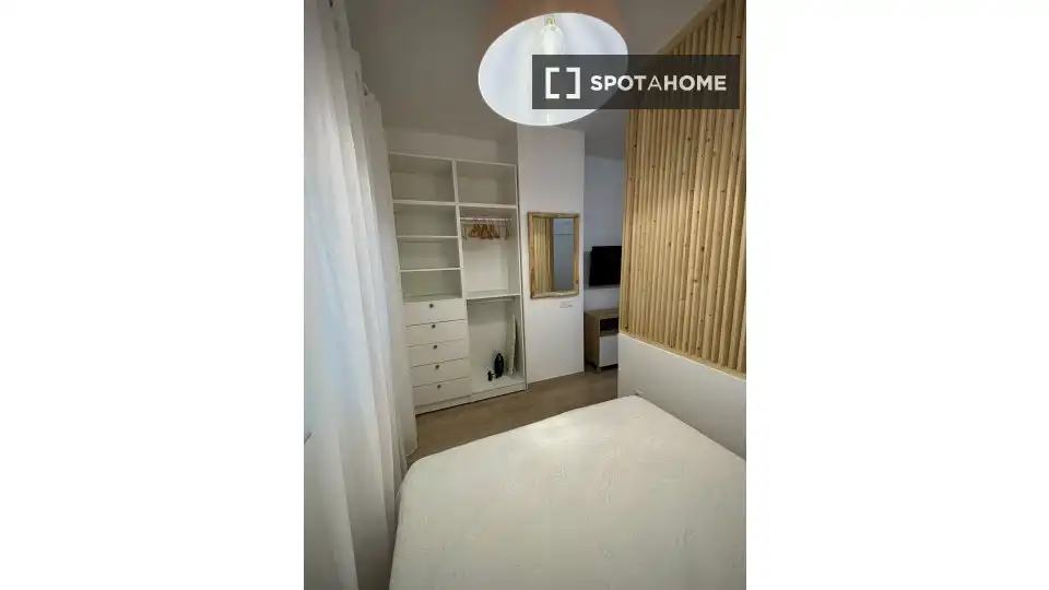 Habitación en Ciudad Jardín