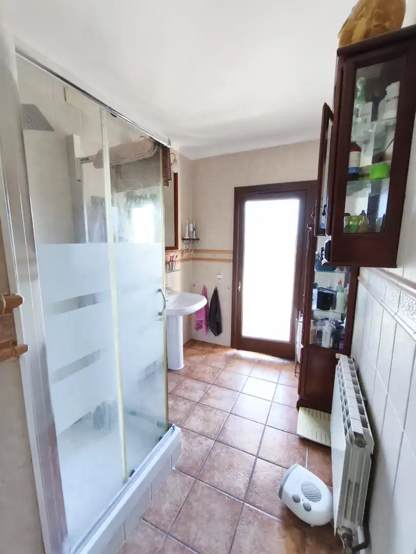 Baño de Casa o chalet en venta en Salou con Aire acondicionado, Calefacción y Jardín privado