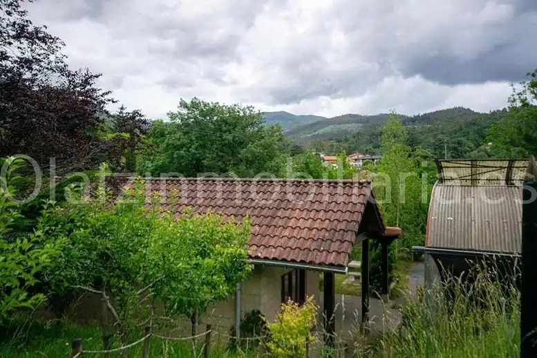 Terrace of Country homes for sale in Sopuerta