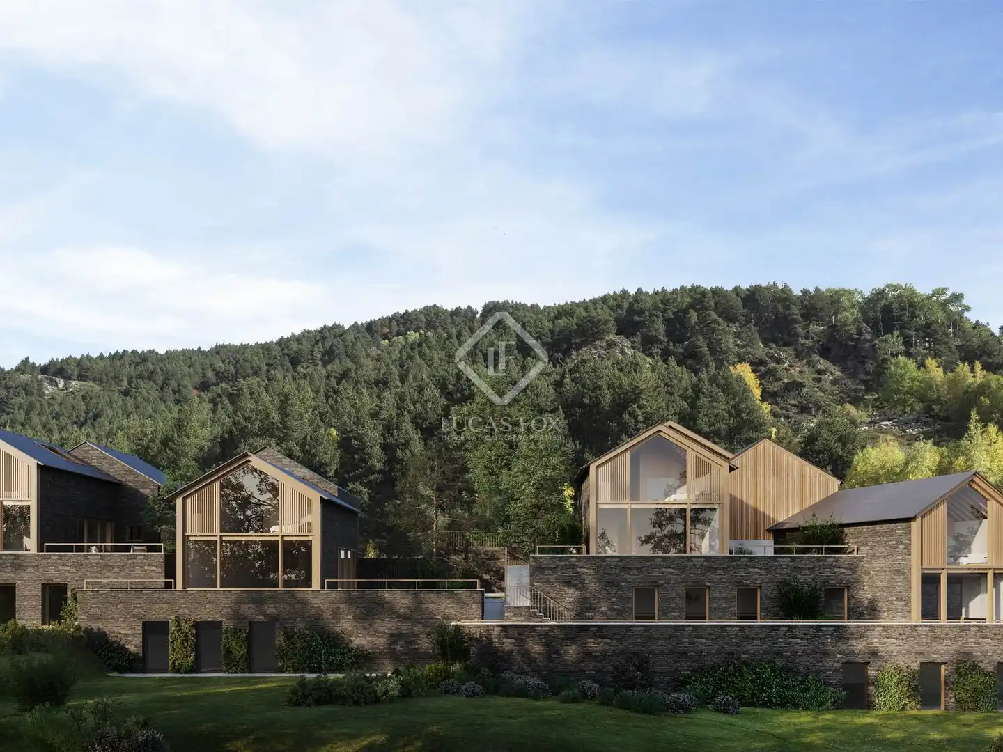 Detached house with garden for sale in Soldeu - Incles, imagen 11