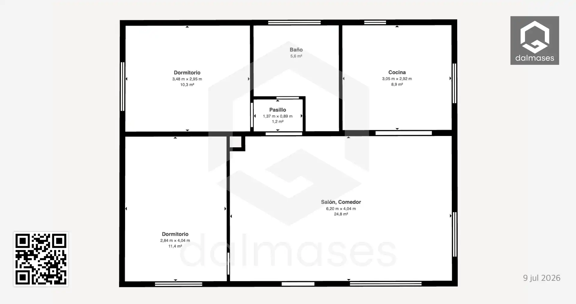 Houses for sale in Campins  with Private garden and Terrace