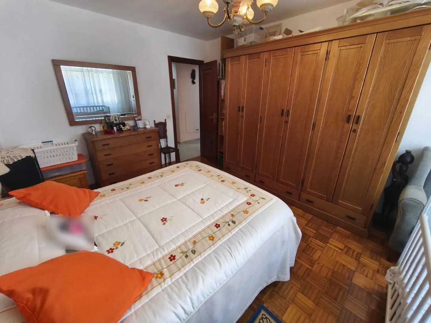 Habitación de Piso en venta en A Pobra do Caramiñal