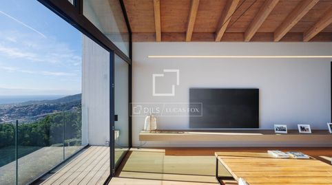 Impresionante villa con inmejorables vistas al mar y la montaña en venta en Cabrils, Barcelona, imatge 5