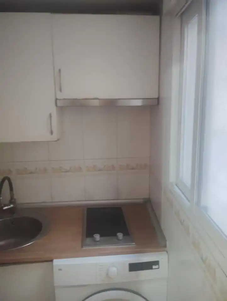 Cuina de Casa o xalet en venda en Madrid
