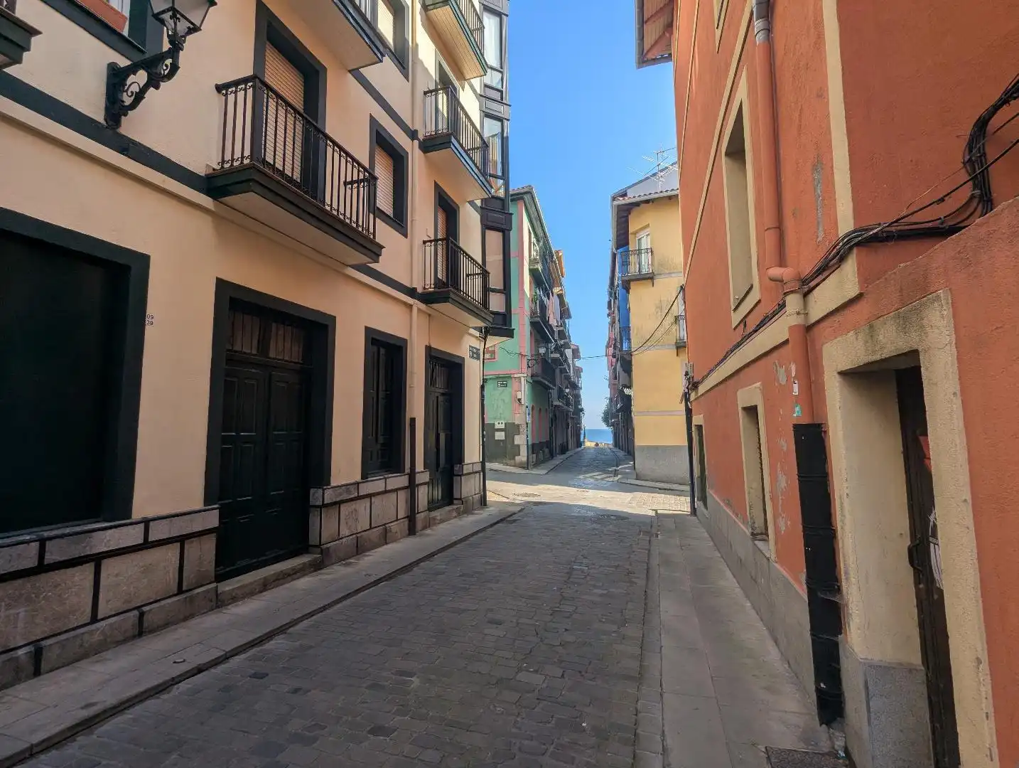Außenansicht von Residential zum Verkauf in Bermeo