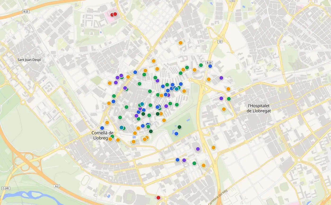 Wohnung zum Verkauf in Sant Ildefons, imagen 3