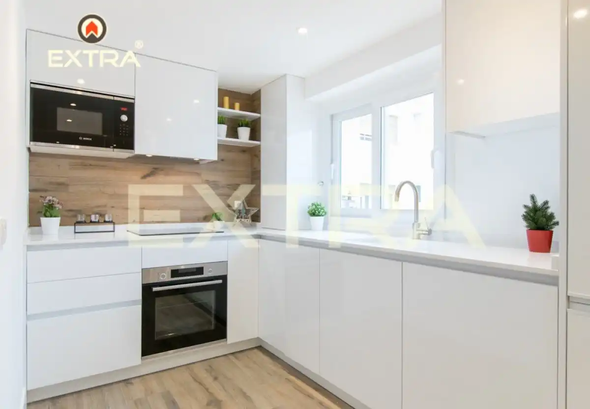 Cocina de Piso en venta en Madrid con Aire acondicionado, Calefacción y Terraza