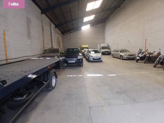 Nave industrial en Venta en San Telmo - Federico Mayo - El Porta