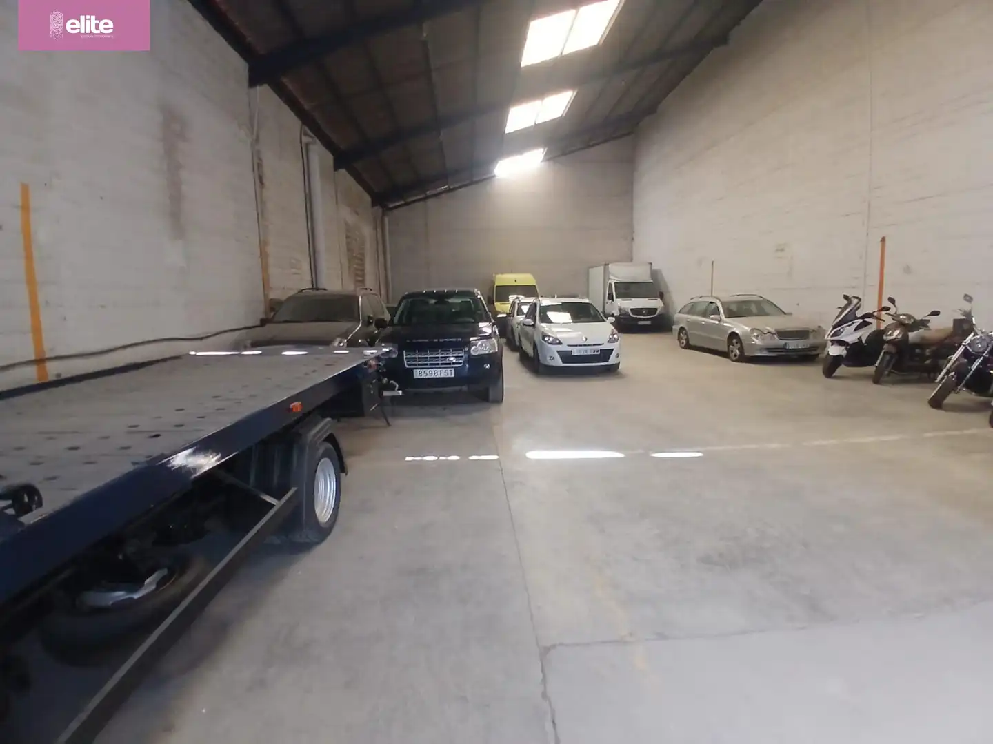 Nave industrielle à vendre à Jerez Sur