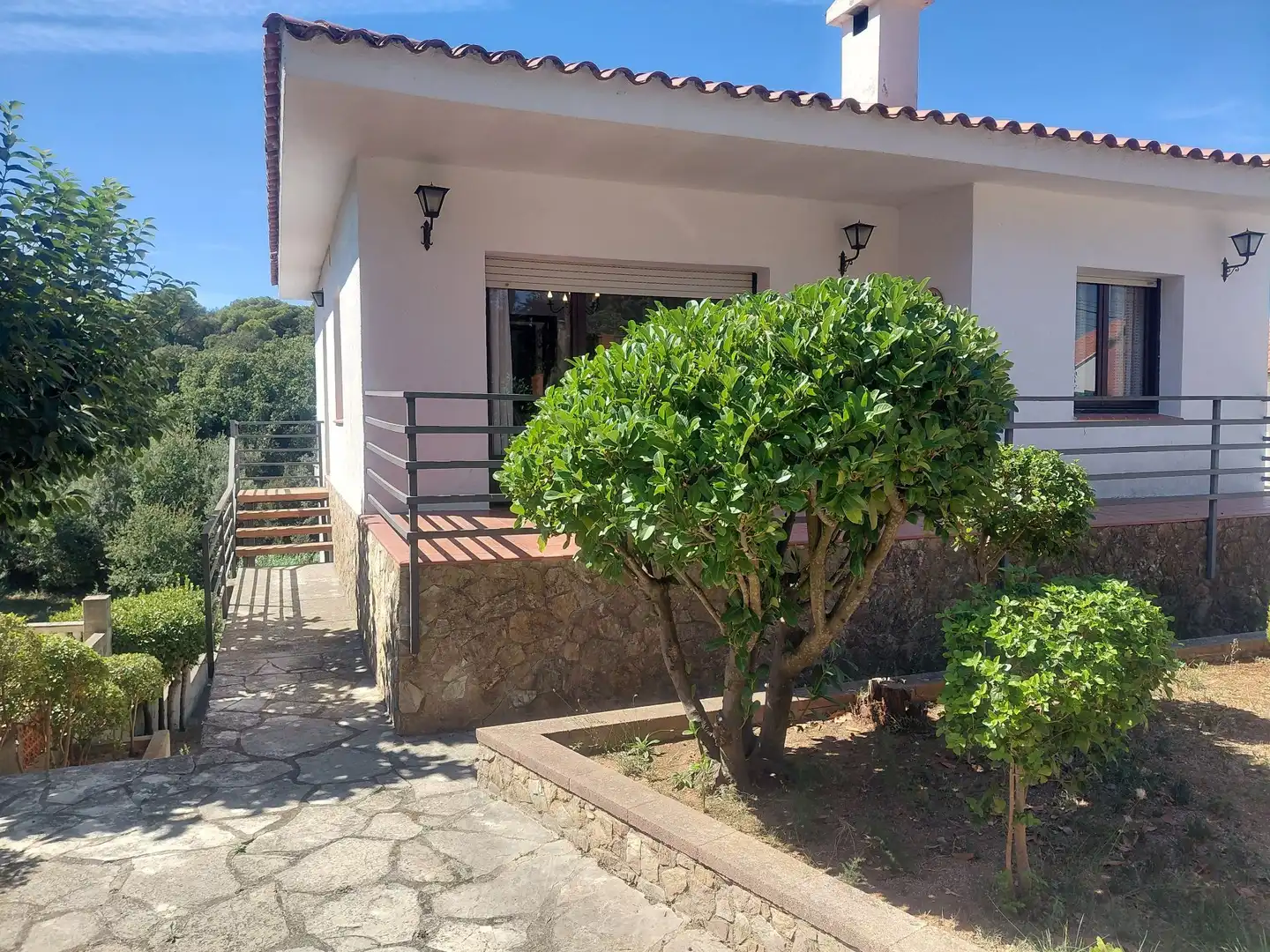 Casa amb jardí en venda a Can Massuet del Far, imagen 3