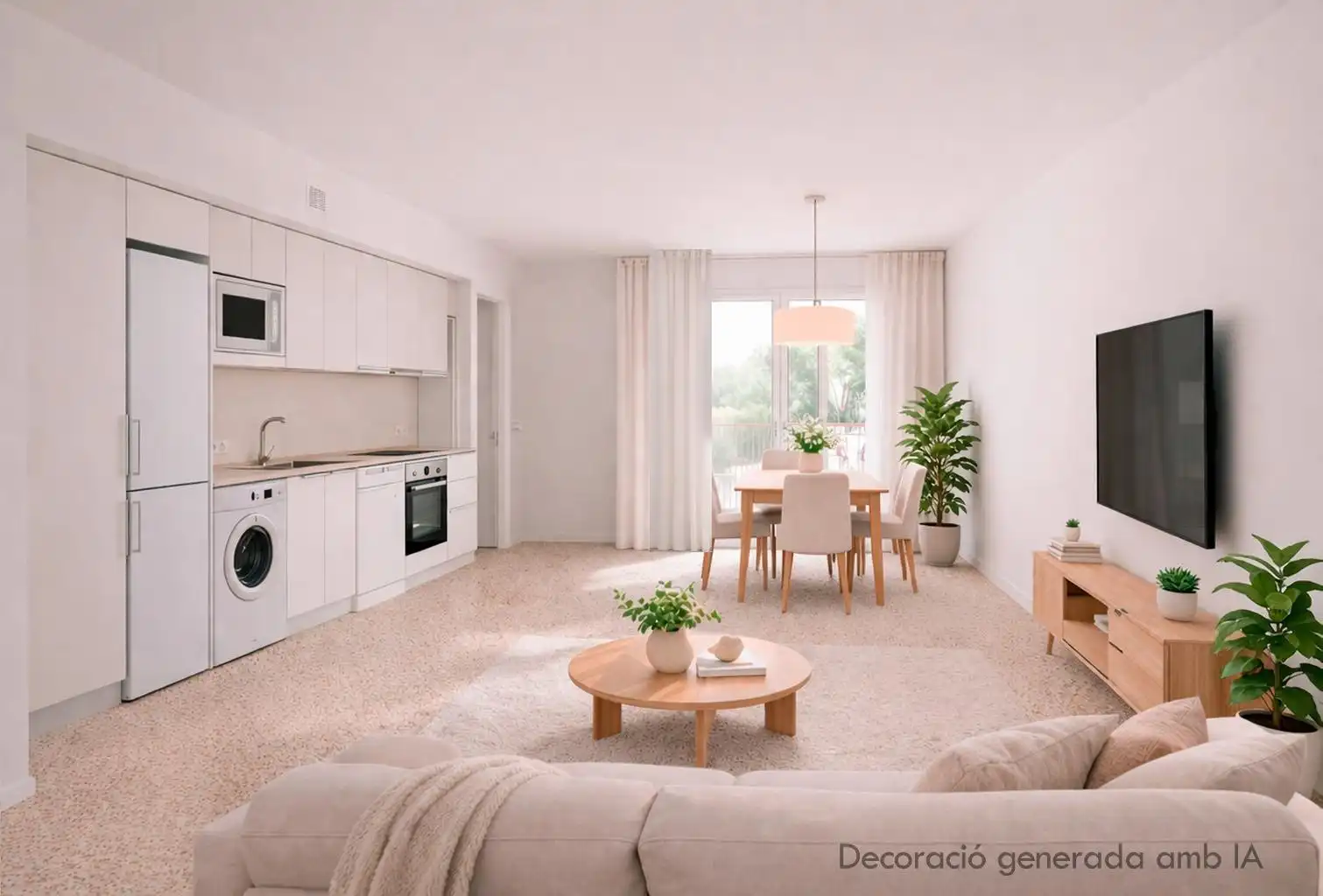 Pis de lloguer a Paseo Montseny, Gualba