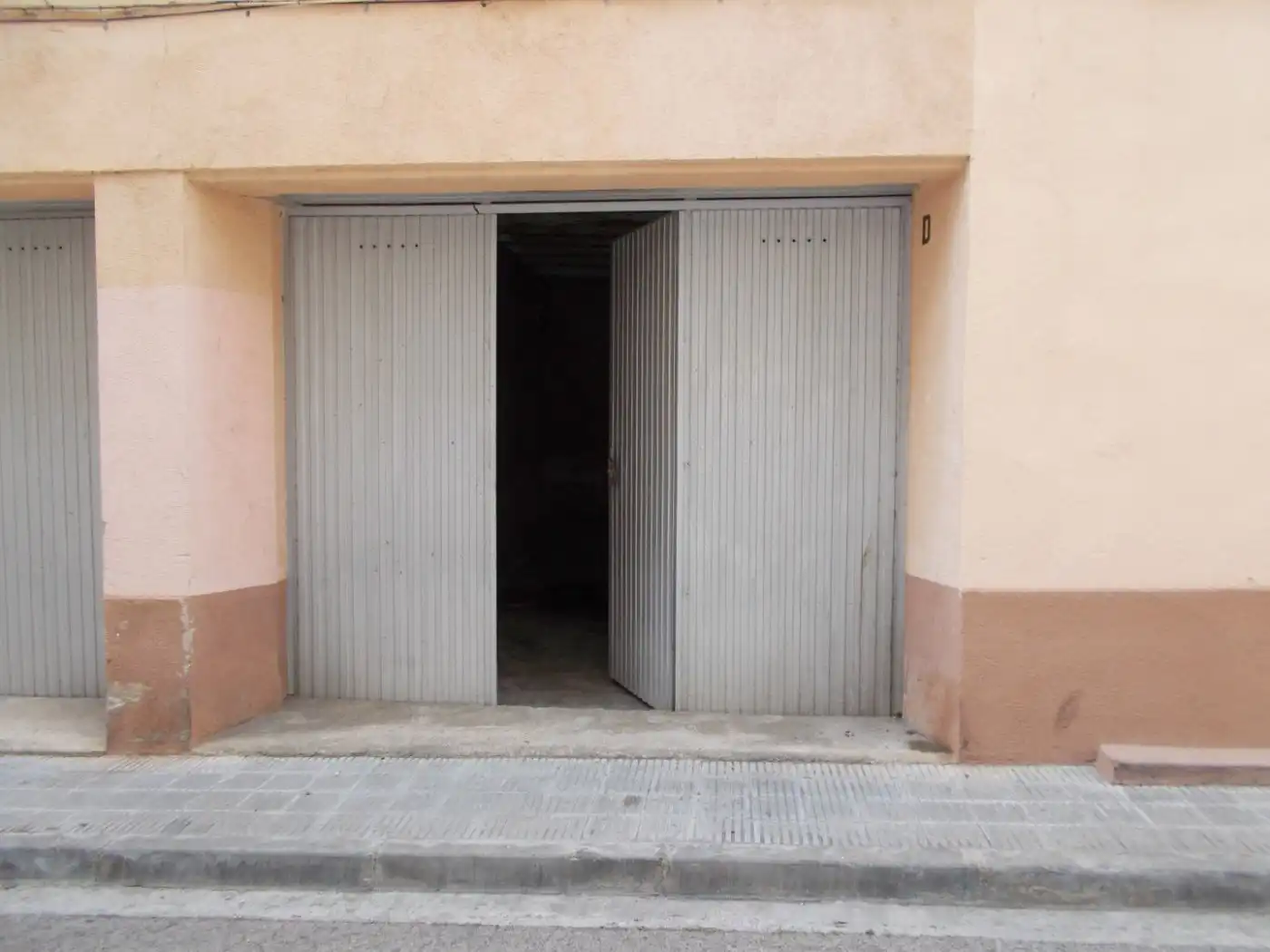 Parking de Trastero de alquiler en El Vendrell
