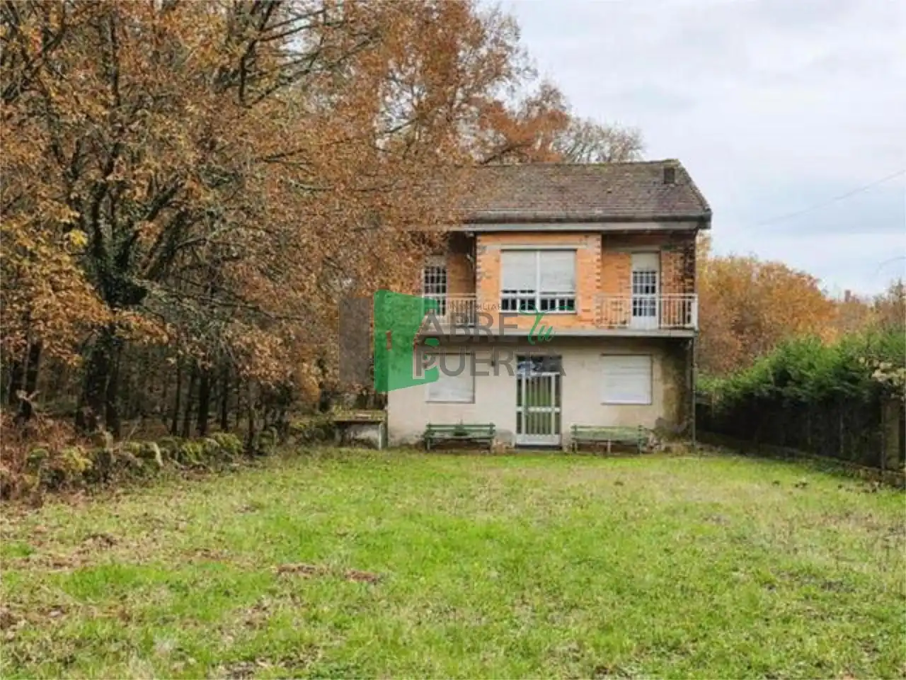 Chalet con terraza en venta en Vilamarín, imagen 2