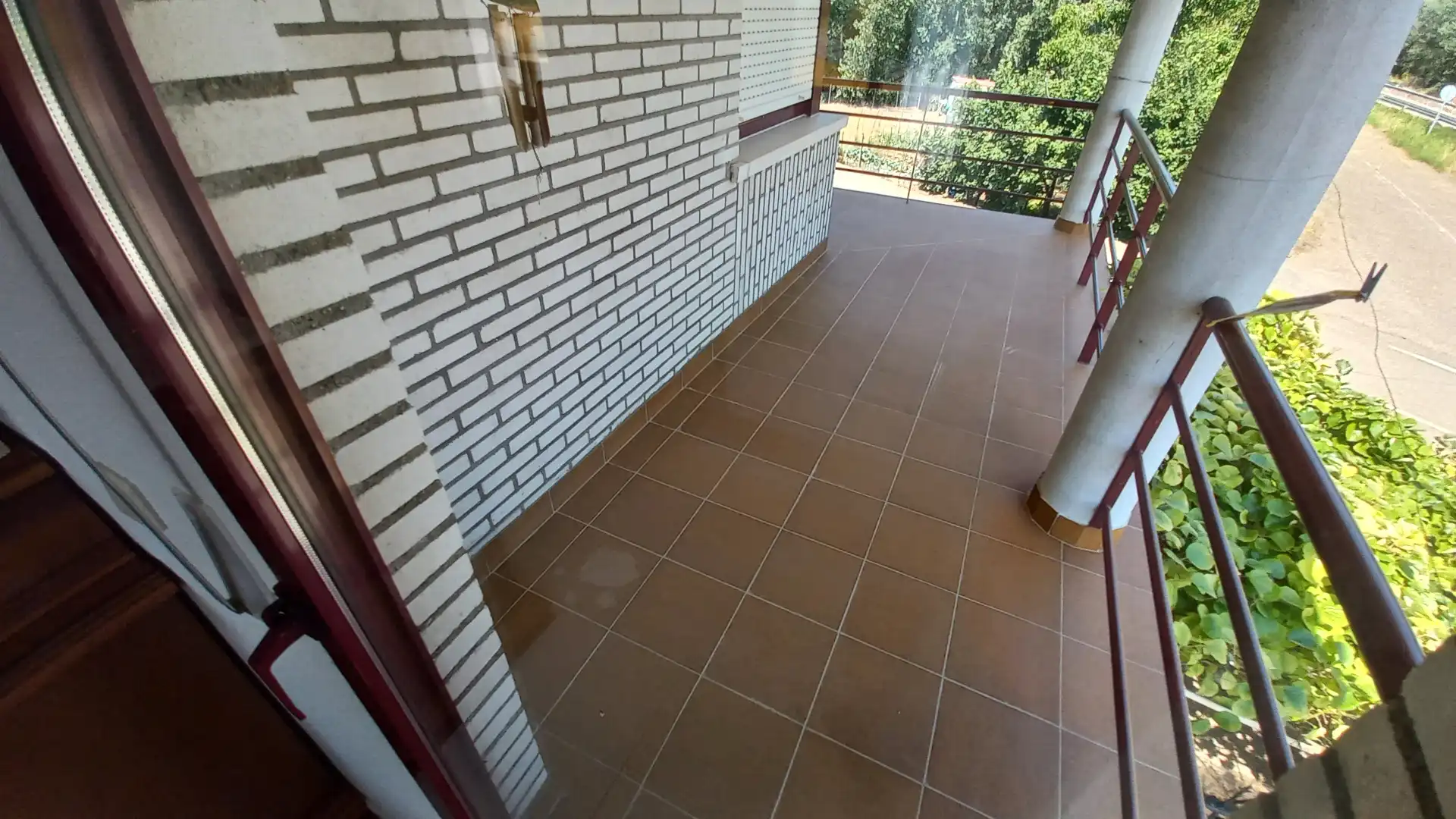 Terrassa de Casa o xalet en venda en Argujillo amb Calefacció, Jardí privat i Terrassa