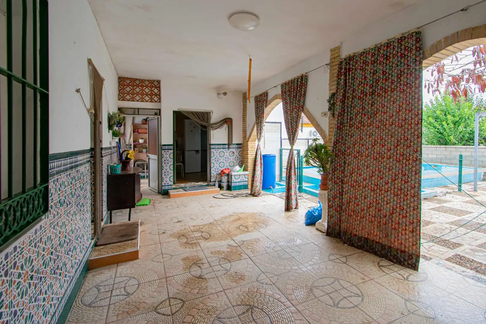 Casa o xalet en venda en La Rinconada amb Terrassa i Piscina