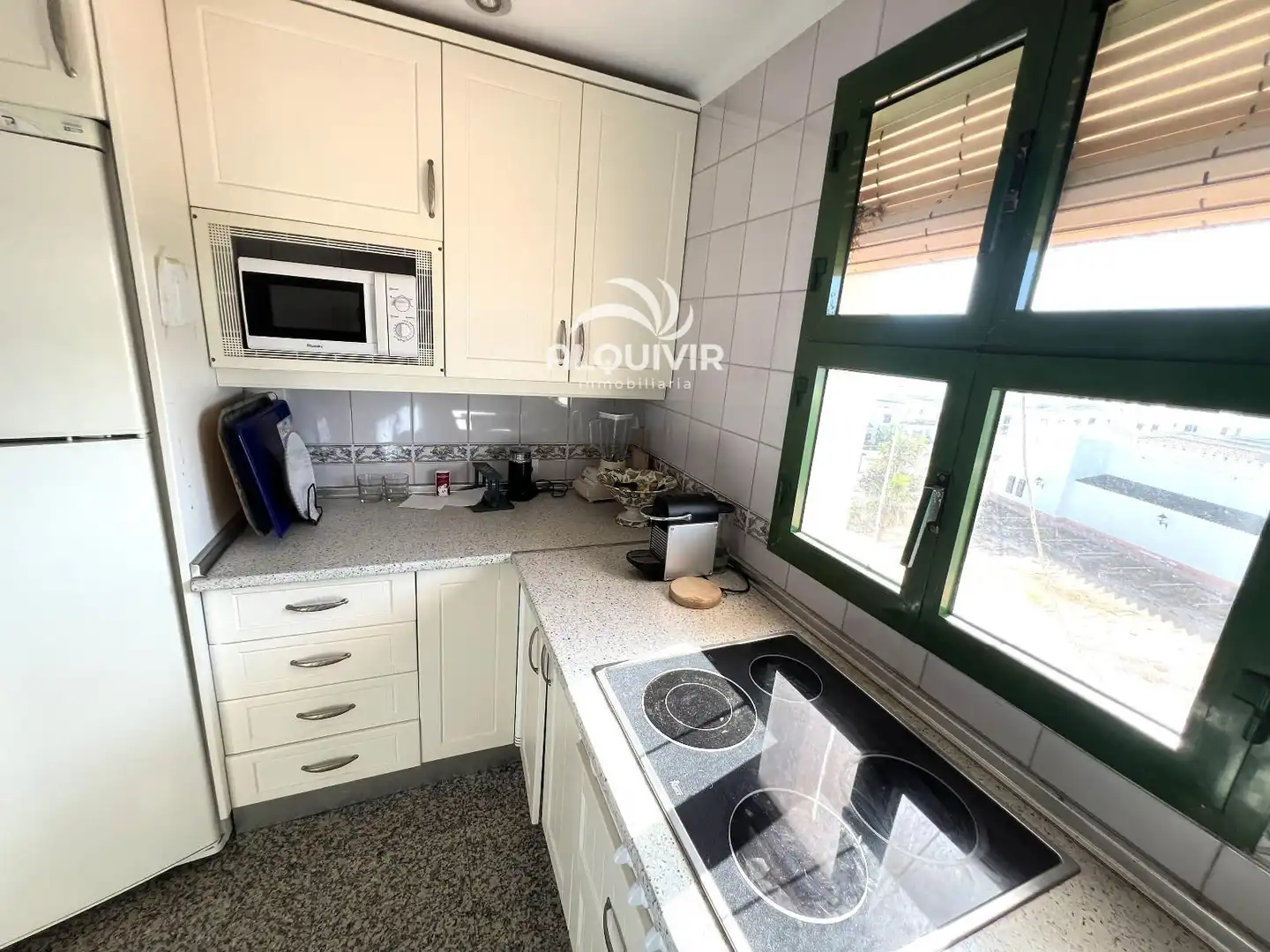 Cocina de Dúplex en venta en Almonte con Calefacción, Terraza y Trastero