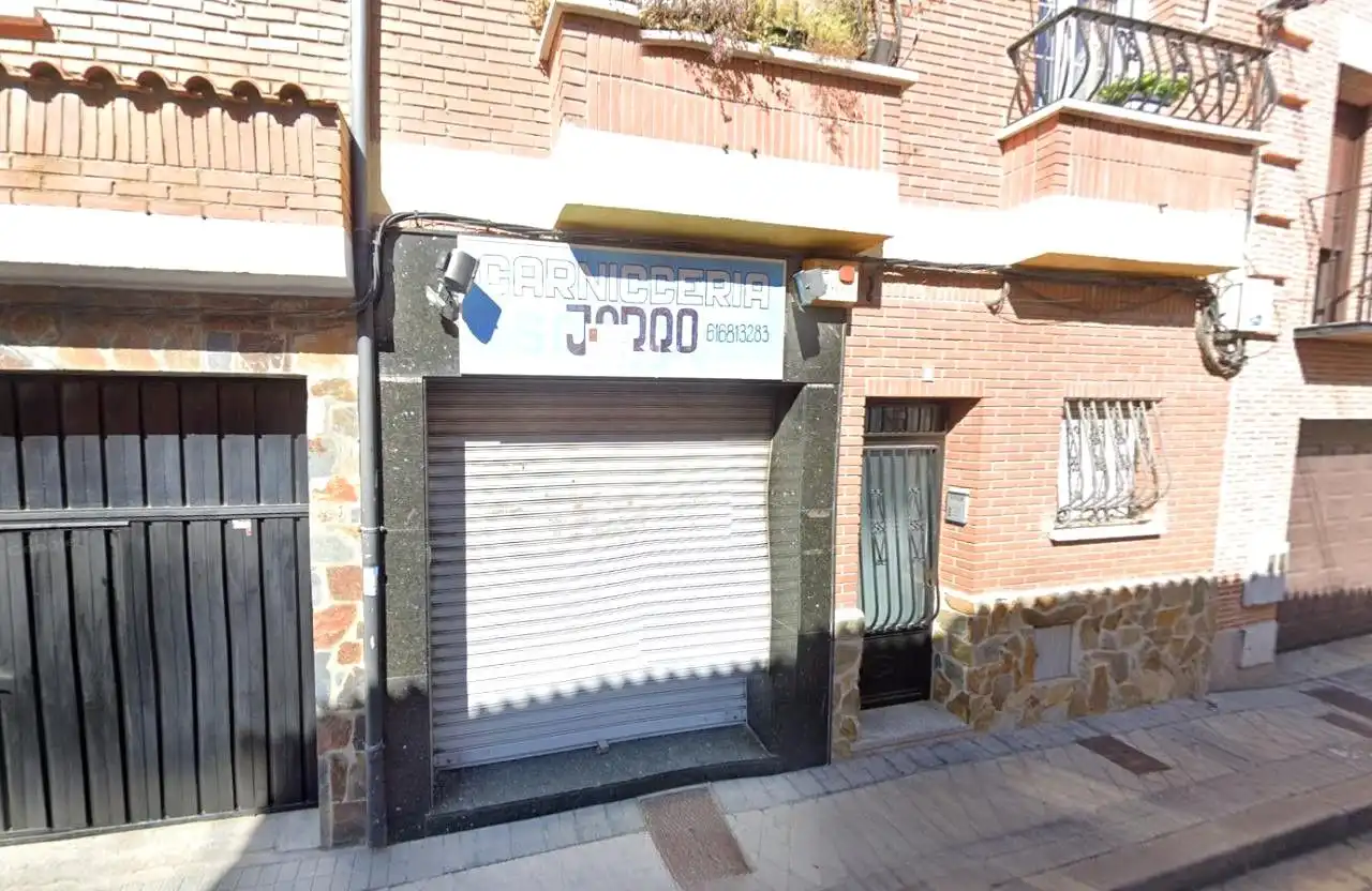 Locale commerciale in vendita a Daganzo de Arriba, imagen 8