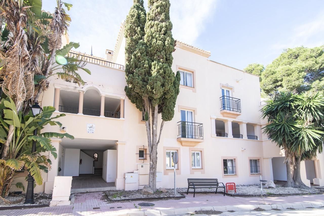 Exterior view of Flat for sale in Cartagena  with Terrace