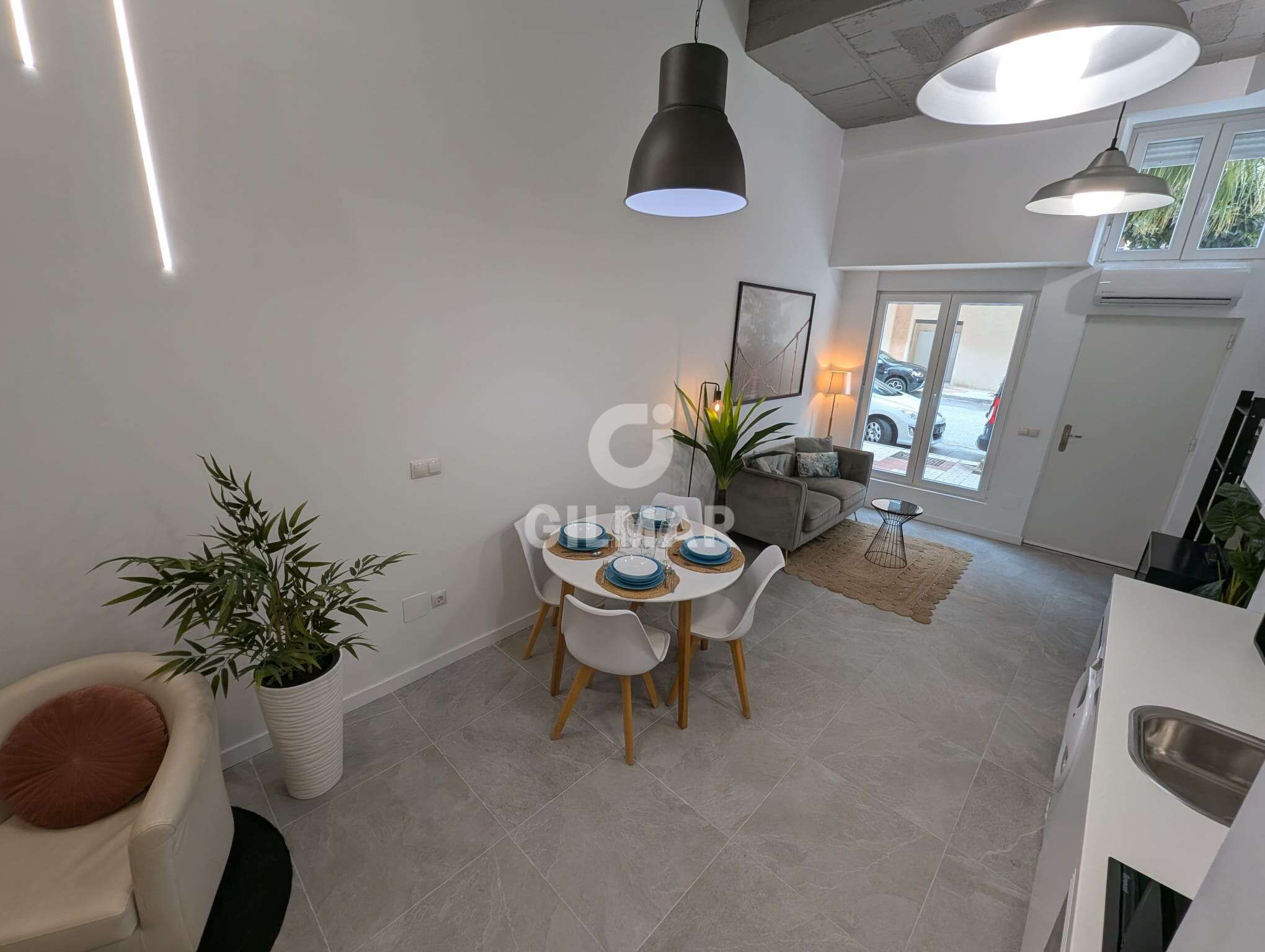 Exterior view of Study for sale in Torremolinos  with Heating