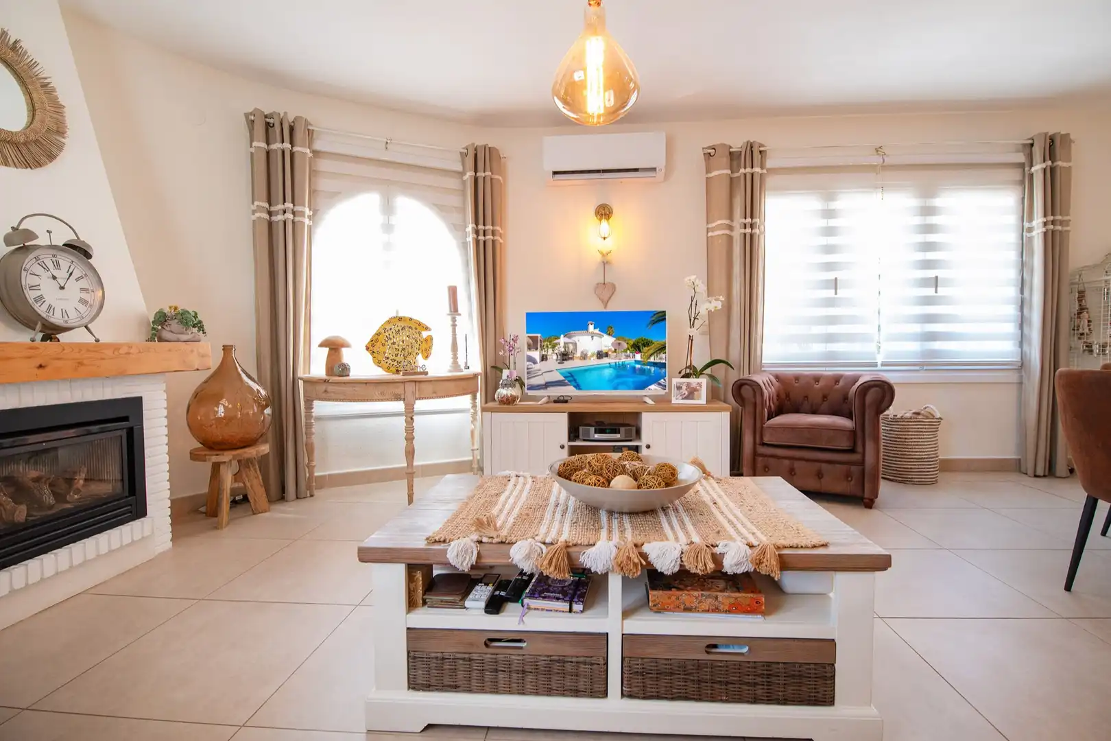 Casa con piscina en venta en Cala Advocat - Baladrar, imagen 18