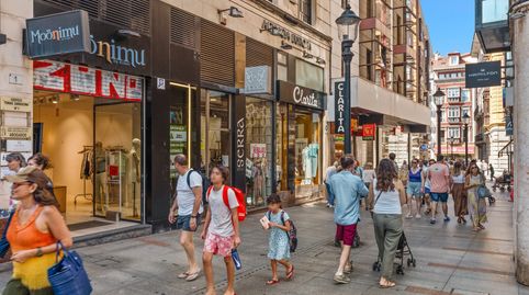 Local comercial en zona prime de Gijón