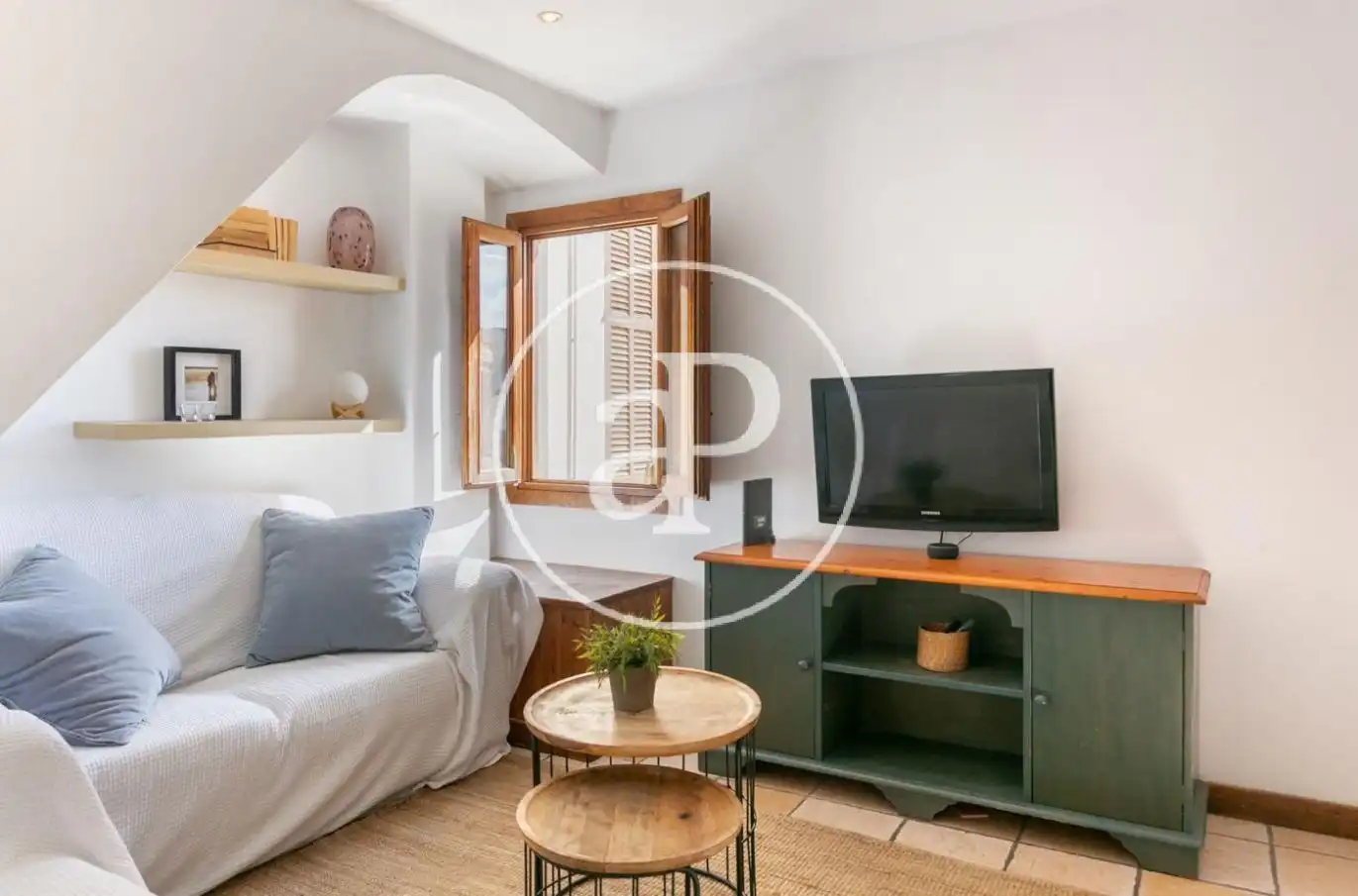 Flat for rent in Carrer de Sant Magí, Es Jonquet