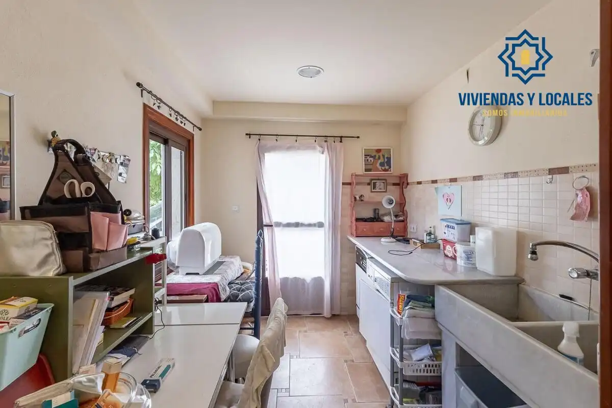 Villa con piscina in vendita a Huétor Vega, imagen 27