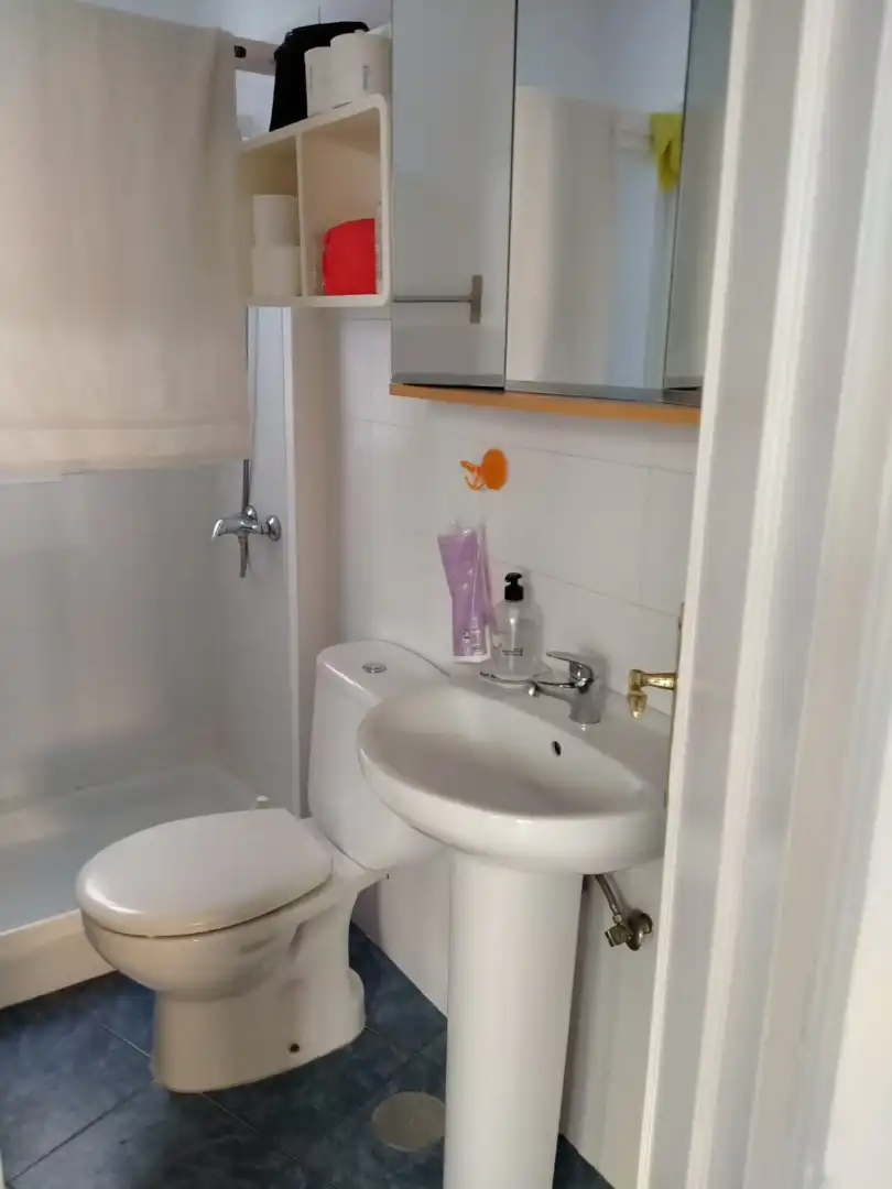 Apartament amb terrassa de lloguer a Calle Fajardo 13, imagen 8