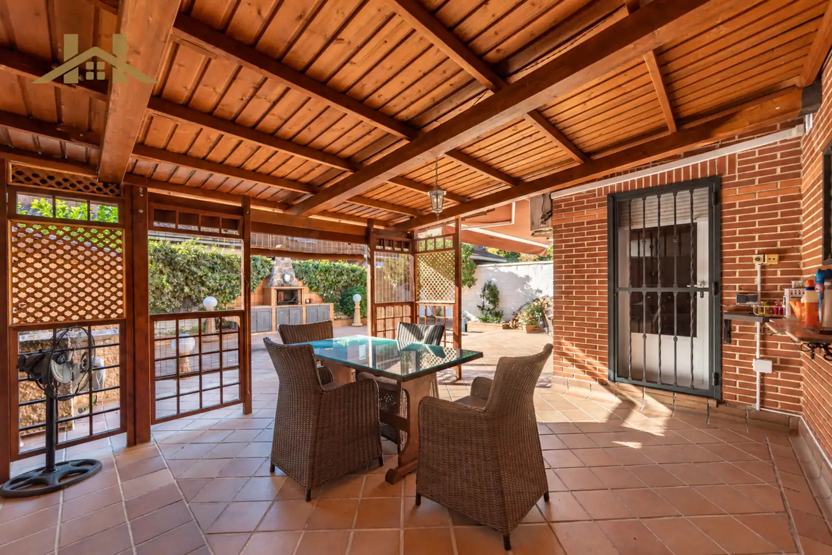 Maison mitoyenne avec jardin à vendre à Paseo de las Vegas, imagen 24
