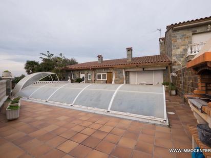Garden of House or chalet for sale in Castelló d'Empúries  with Air Conditioner, Terrace and Swimming Pool