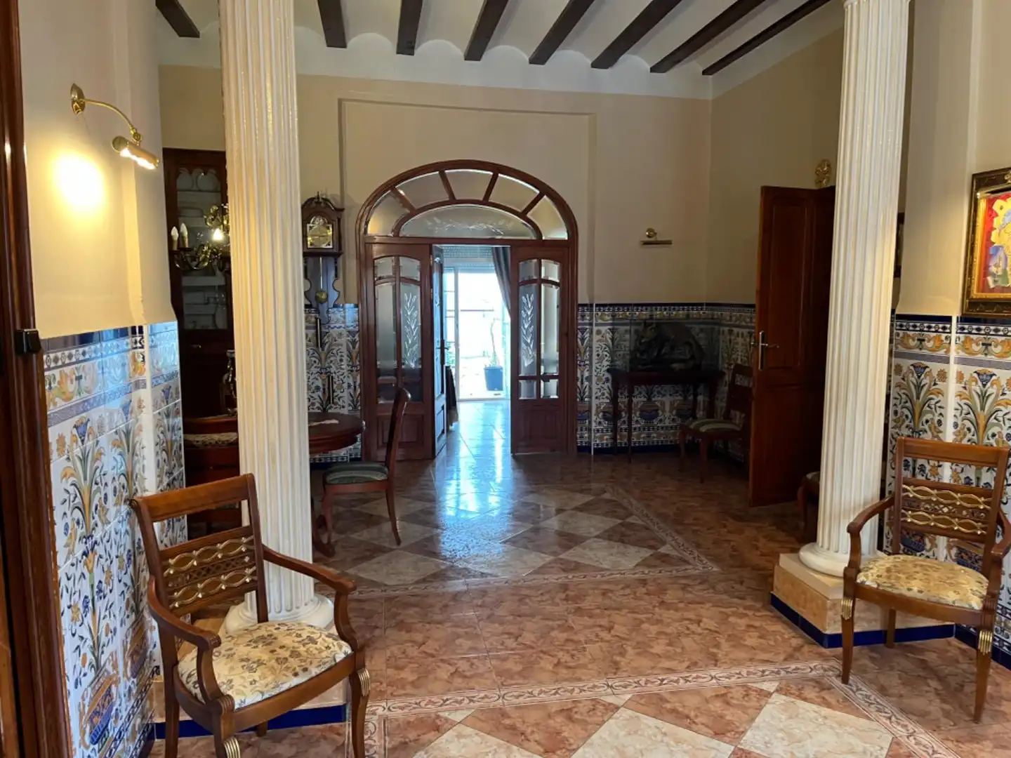 Casa o chalet en venta en Alcàsser con Jardín privado, Terraza y Trastero