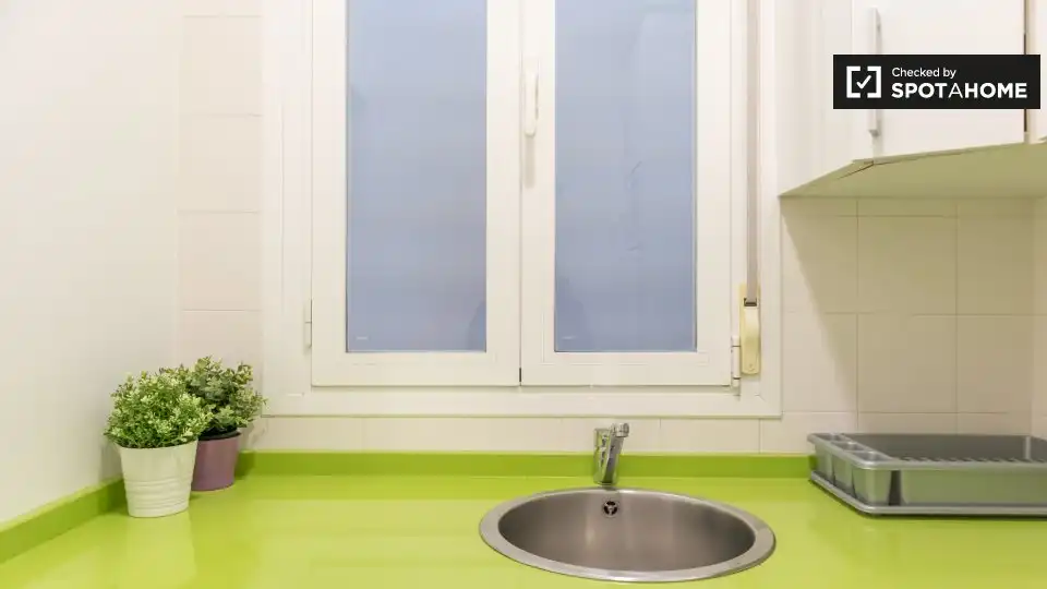 Room in Embajadores - Lavapiés