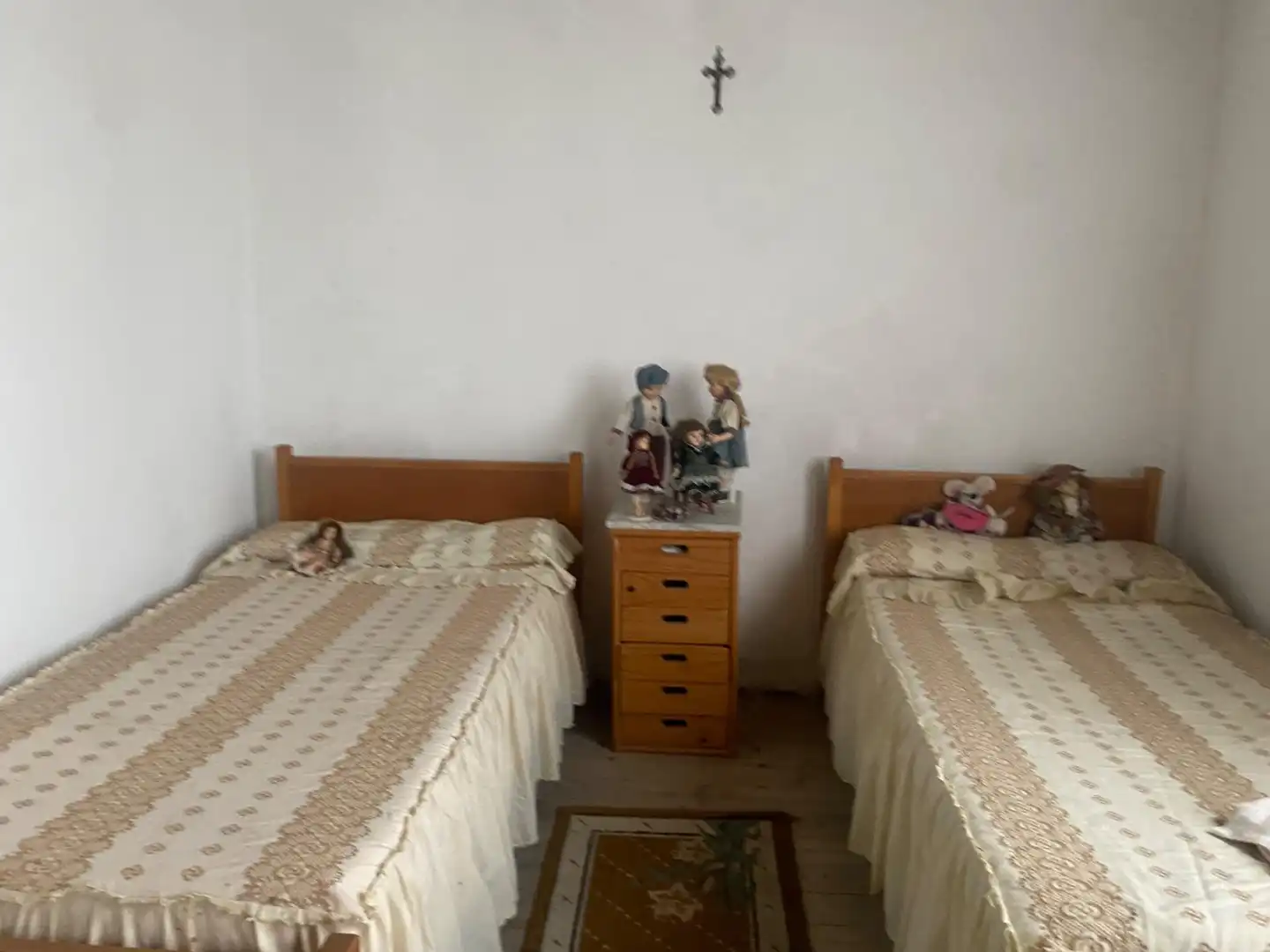 Habitación de Casa o chalet en venta en Caldas de Reis con Jardín privado