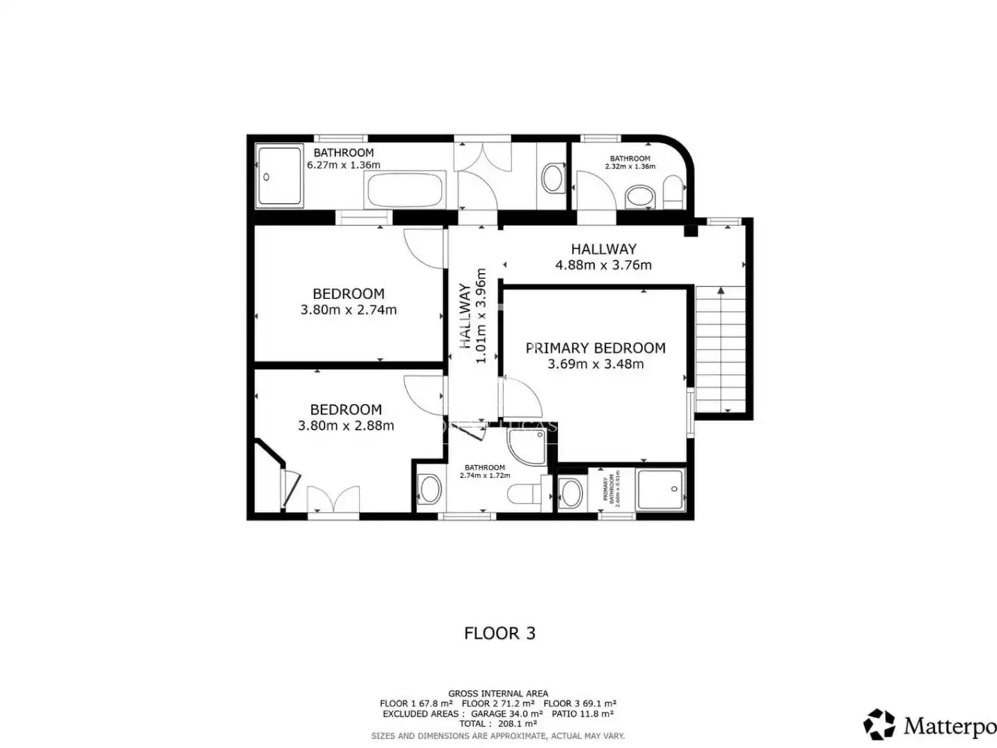 Chalet con terraza en venta en Francolí - Freser - Noguera, imagen 54