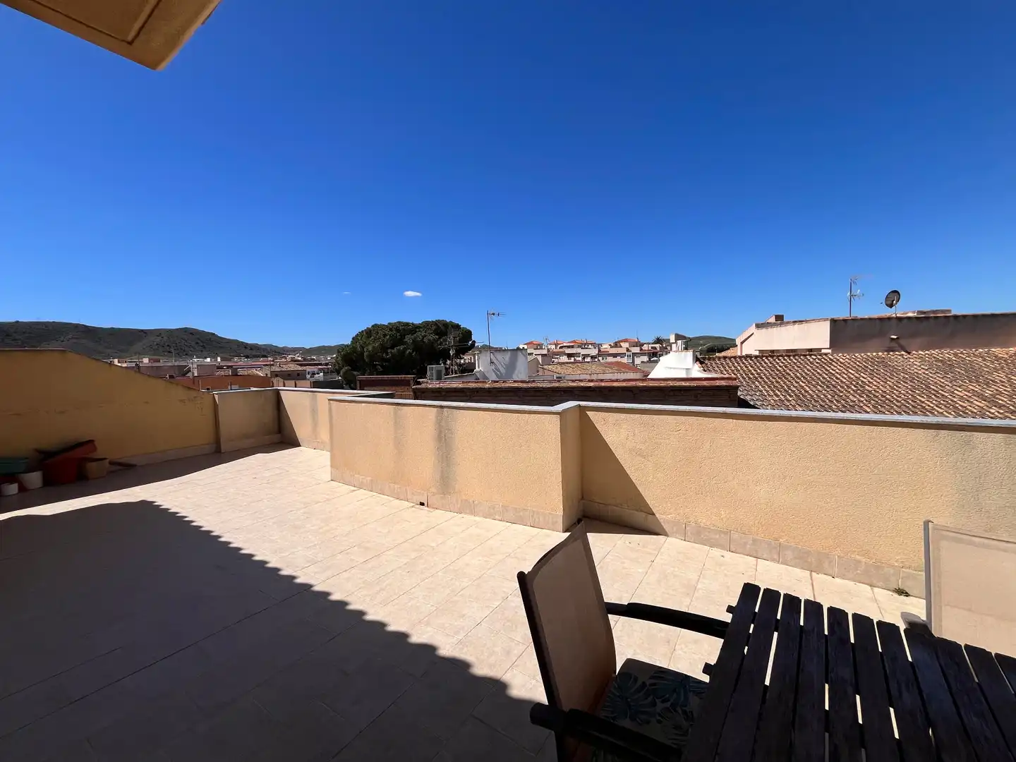 Terrace of Attic for sale in Cartagena  with Air Conditioner, Heating and Parquet flooring